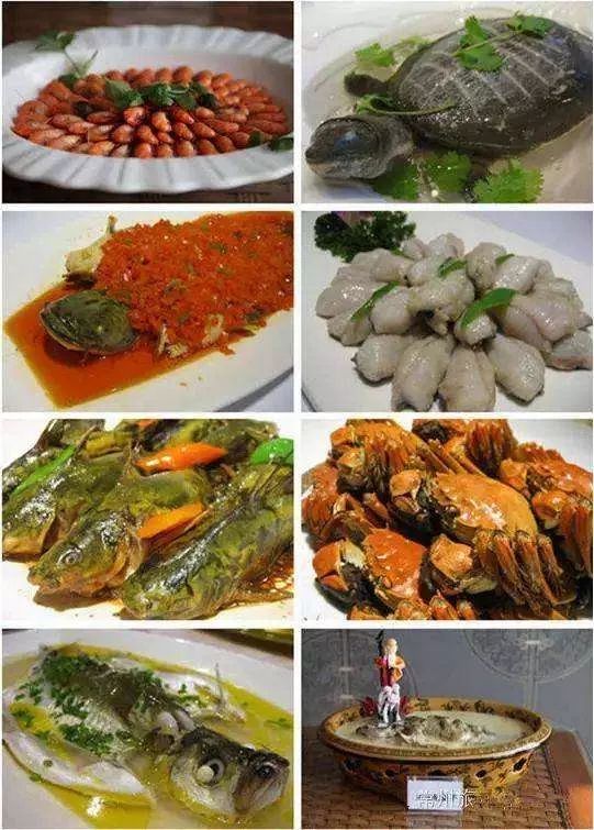 江苏十三市代表美食,江苏十三市好吃好玩