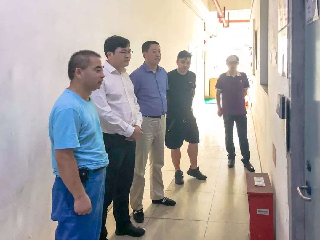 街道开展岁末年初安全生产大检查,安全生产安保维稳工作开展情况