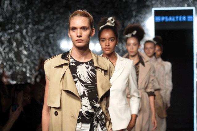 中国品牌亮相米兰巴黎时装周,第1个登上米兰时装周的品牌