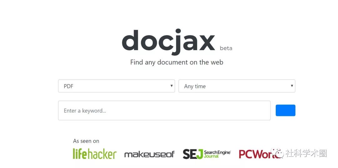 哪个网站可以免费看文献,能免费下载pdf格式文献的网站