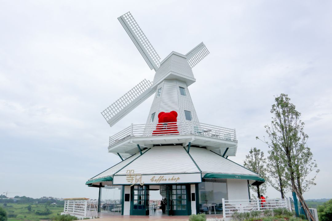 小微叫你来巡山！这座“山”用整个国庆都耍不完……