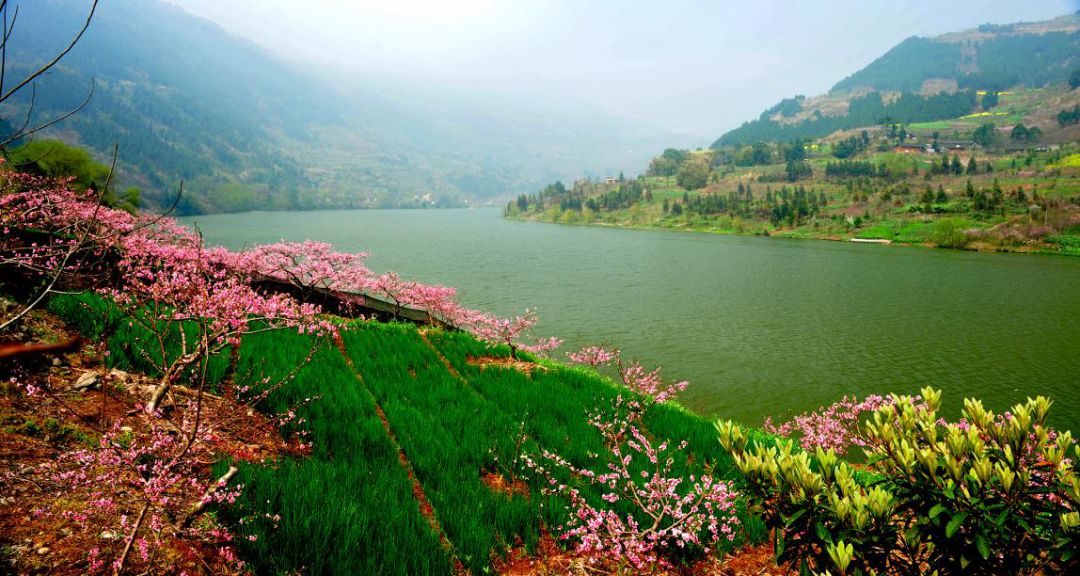 小微叫你来巡山！这座“山”用整个国庆都耍不完……