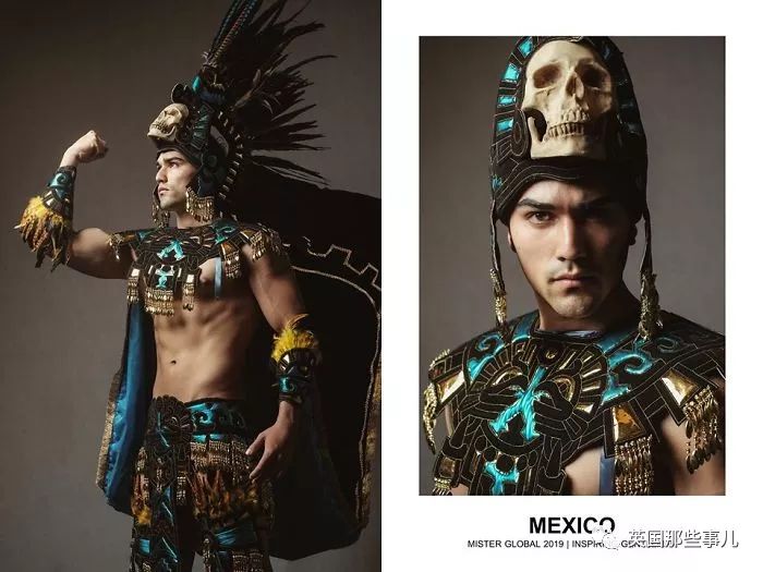 2019年全球先生,2023全球先生民族服装秀