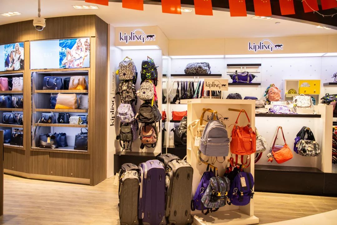 折上折！带上护照，十一长假让你足不出沪买遍“全球”