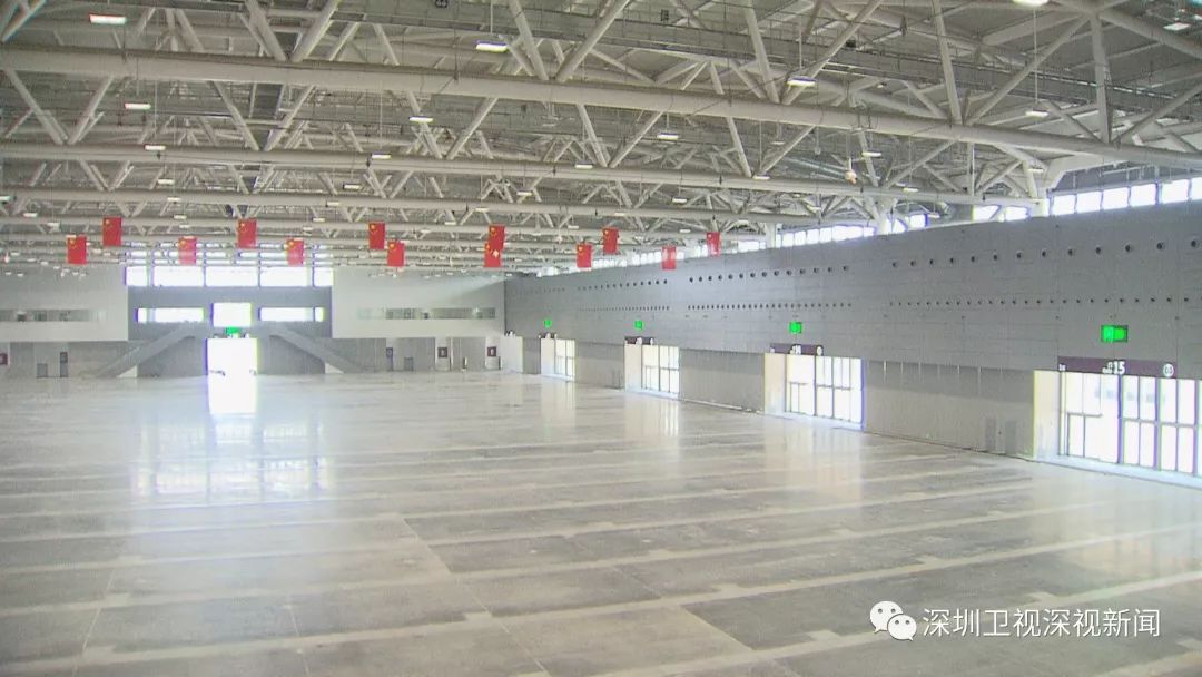 深圳国际会展中心全方位分析,玩转深圳国际会展中心