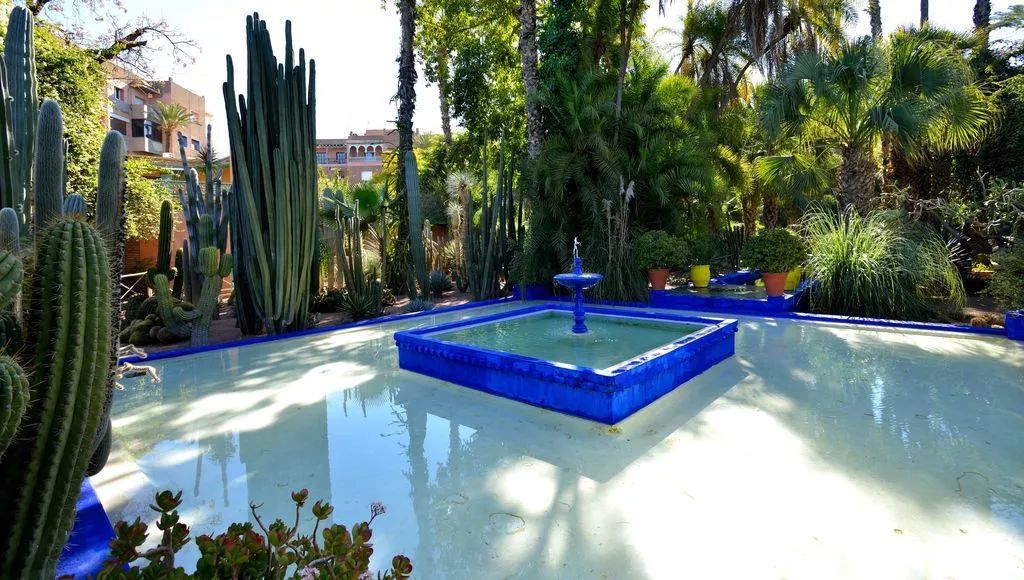 这座最梦幻的花园，是设计天才心中的绿洲