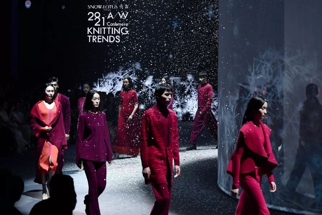 「70年追梦•70面旗帜」雪莲：百年铸就民族羊绒巨擘