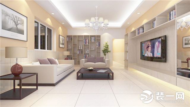 成都装修公司讲解客厅瓷砖怎么选,装修公司带你选瓷砖的套路