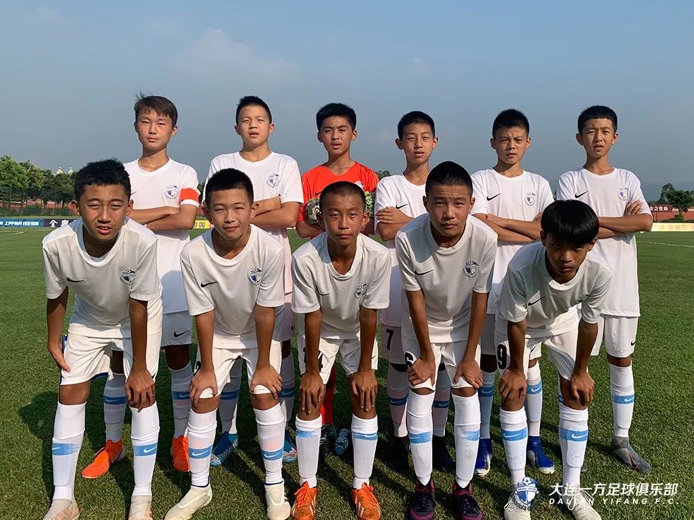 2022青超联赛u13大连人,2022青超联赛u13清华附中鲁能