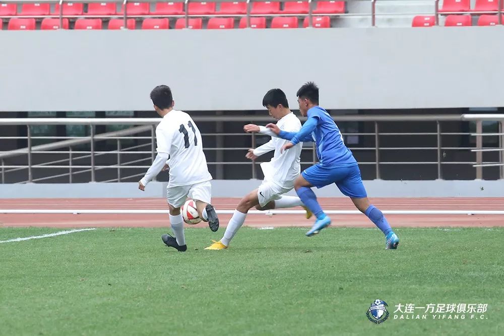 大连一方青训完整视频,大连一方u13青超