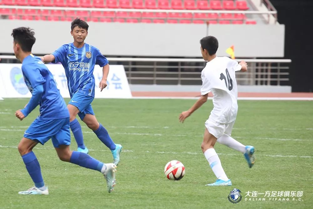 大连一方青训完整视频,大连一方u13青超