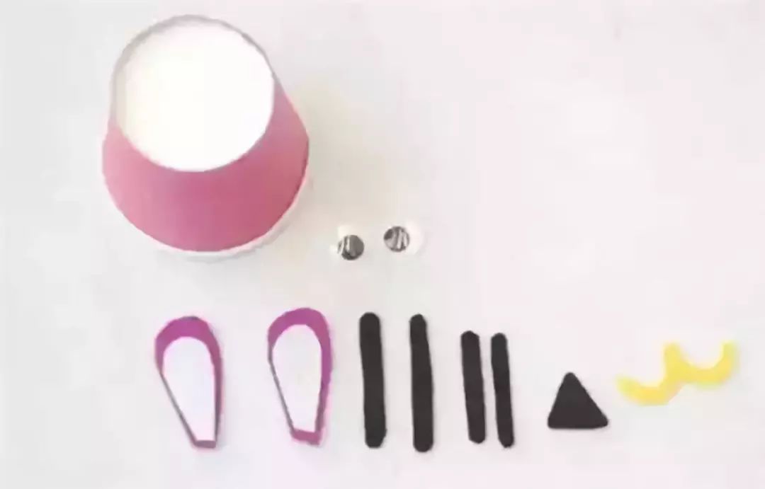 被人吐槽的手工,纸杯和一次性手套制作的手工