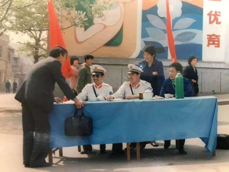 昔日吹口哨，今朝智能眼——看青岛政法工作70年巨变（公安篇）