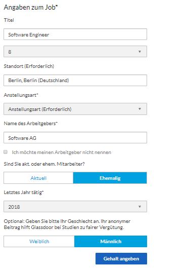 德国IT薪酬大揭秘