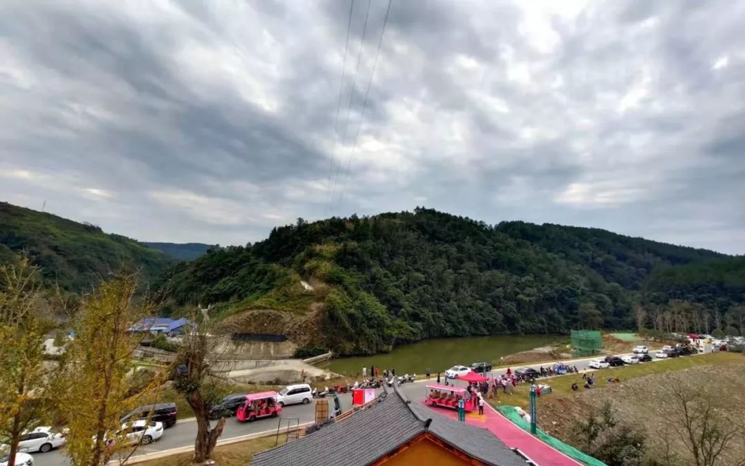 竹溪旅游最好的去处,竹溪网红打卡地今天视频