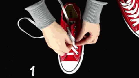 衣柜里系根鞋带，空间竟然大了一倍，太厉害了