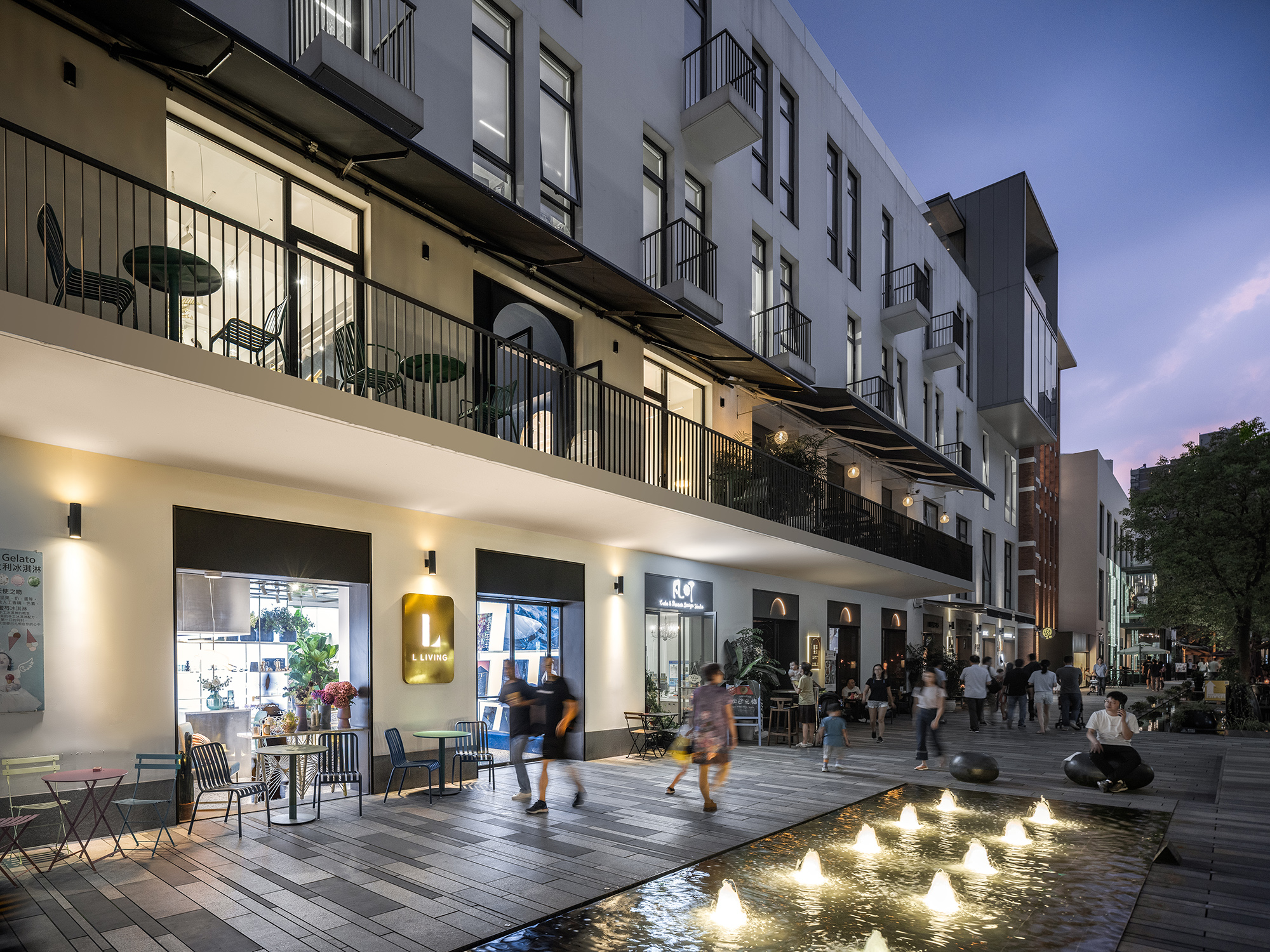 topos设计,toposdesignwat酒吧上海首店