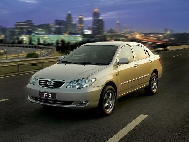 别骂没气囊的F3，那是功臣最后的殇曲