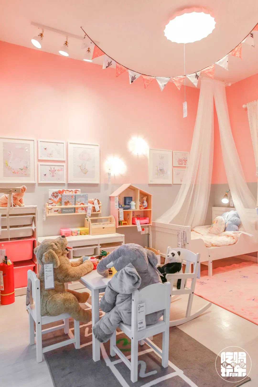 长沙都有哪些一线品牌,长沙新晋打卡排行榜前十名