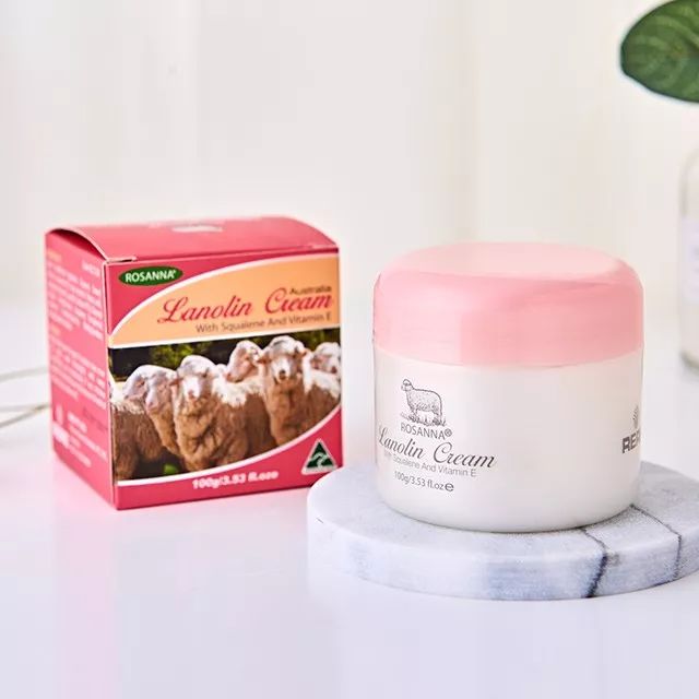 秋冬高保湿澳洲绵羊油补水,澳洲正品绵羊油面霜大容量200g