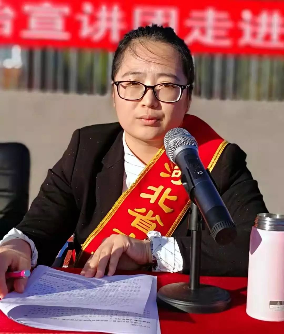 河北木兰有约讲座,霸州市防欺校园教育直播