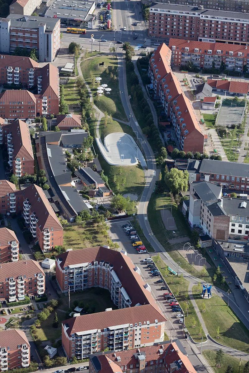 丹麦的标志性建筑或著名景点,丹麦的著名地标有哪些