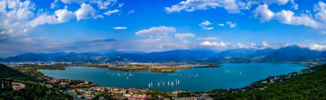 美得不用滤镜!带你邂逅“一个春天的城市”,一辈子一定要去一次