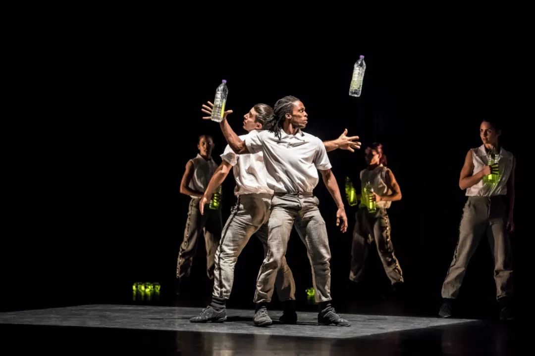 从贫民窟走出时尚女王,从小学芭蕾欧美舞王