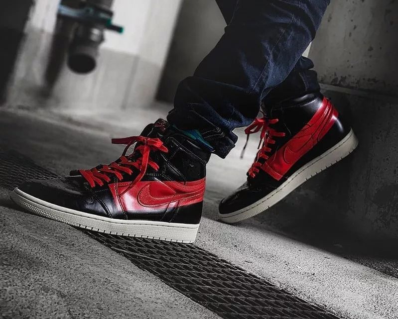 aj1高帮黑曜石gs款多少钱,必入手的aj1高帮