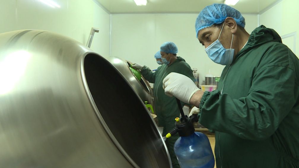 四川省甘孜藏族自治州德格藏医院,德格藏医药研究所附属医院