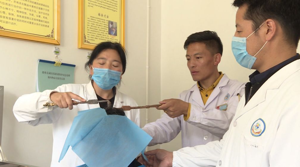 四川省甘孜藏族自治州德格藏医院,德格藏医药研究所附属医院