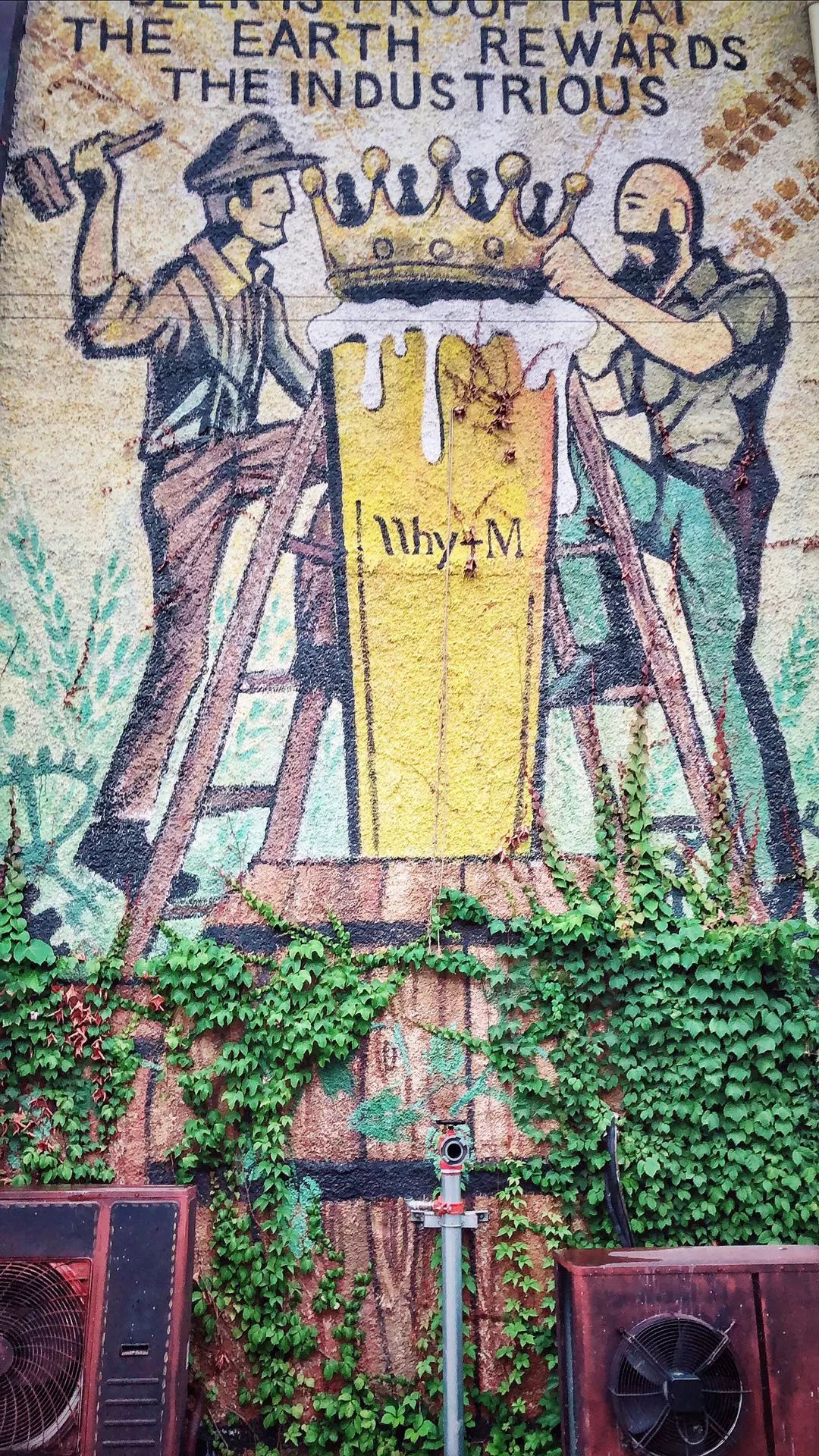 青岛纺织谷园区照片,最潮工业街区青岛纺织谷