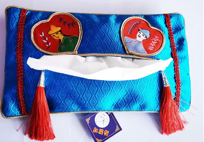 河北省旅游商品创意设计大赛,肃南县民族服饰展演大赛