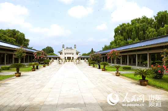 人民网点赞曲阜：北上广是挺好的但我还是喜欢曲阜