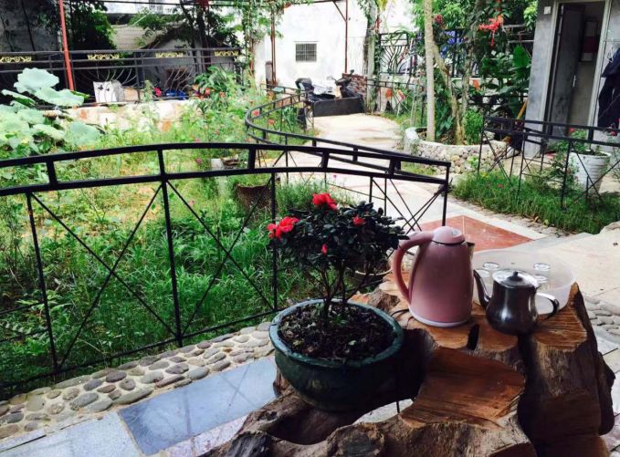 白沙绿色家庭,白沙绿色家园