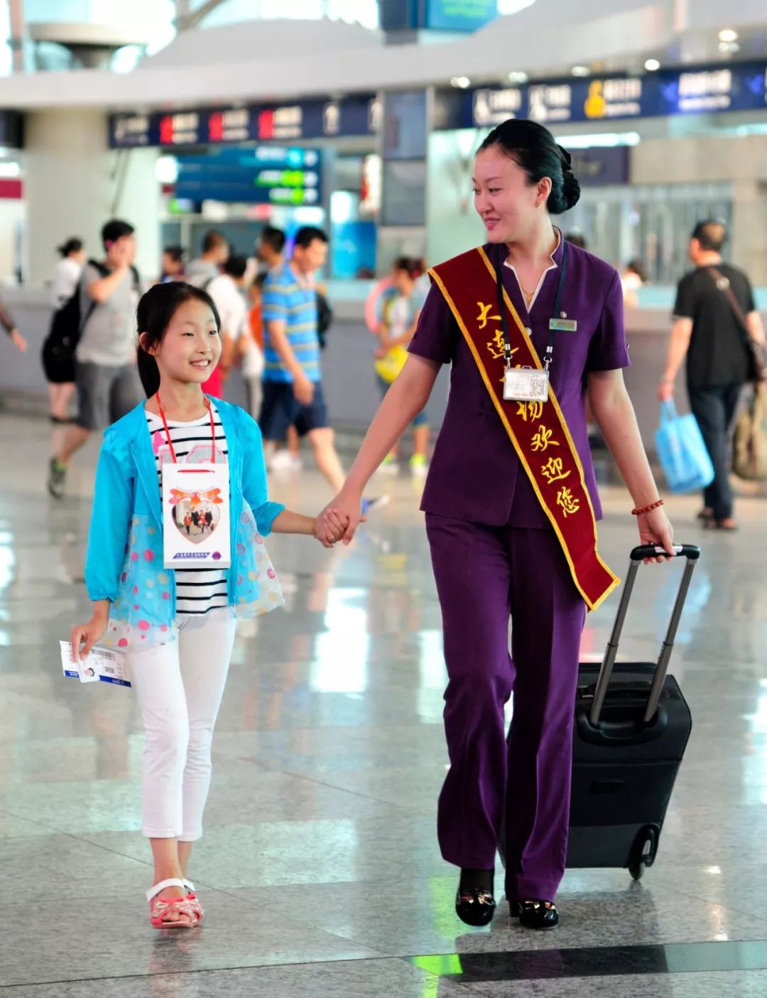 大连机场发布最新通告,大连机场声明视频