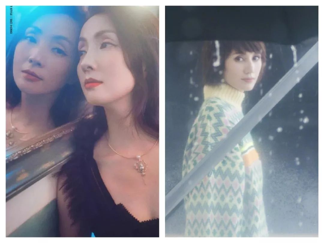 陶虹袁泉照片,袁泉陶虹年轻照片