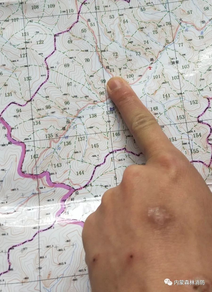 主题教育消防员战斗精神有提升,森林消防让主题教育在保障工作中