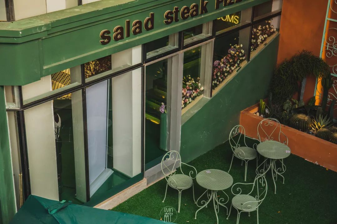 东盟商务区是不是都很有趣,住在东盟商务区的感受