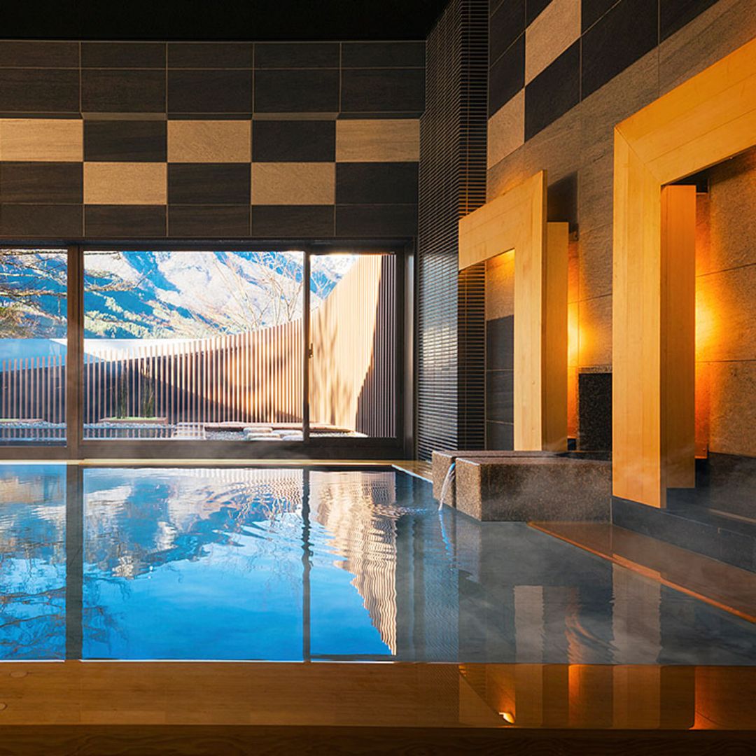 日本七日游温泉酒店,去日本旅游100次