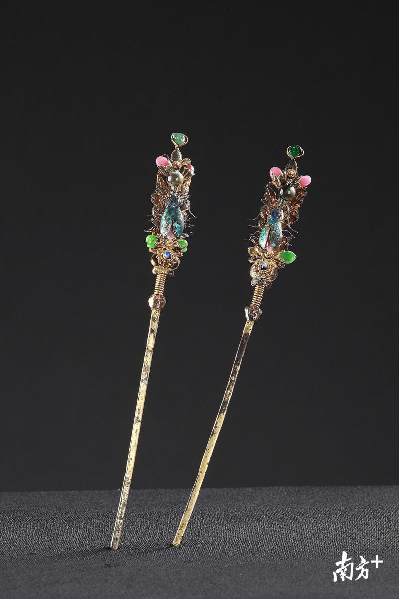 博物馆藏品银饰,博物珠宝