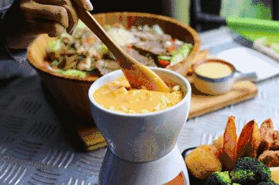 什么牌子的沙拉酱减肥可以吃,减肥期间可以吃沙拉酱番茄酱吗