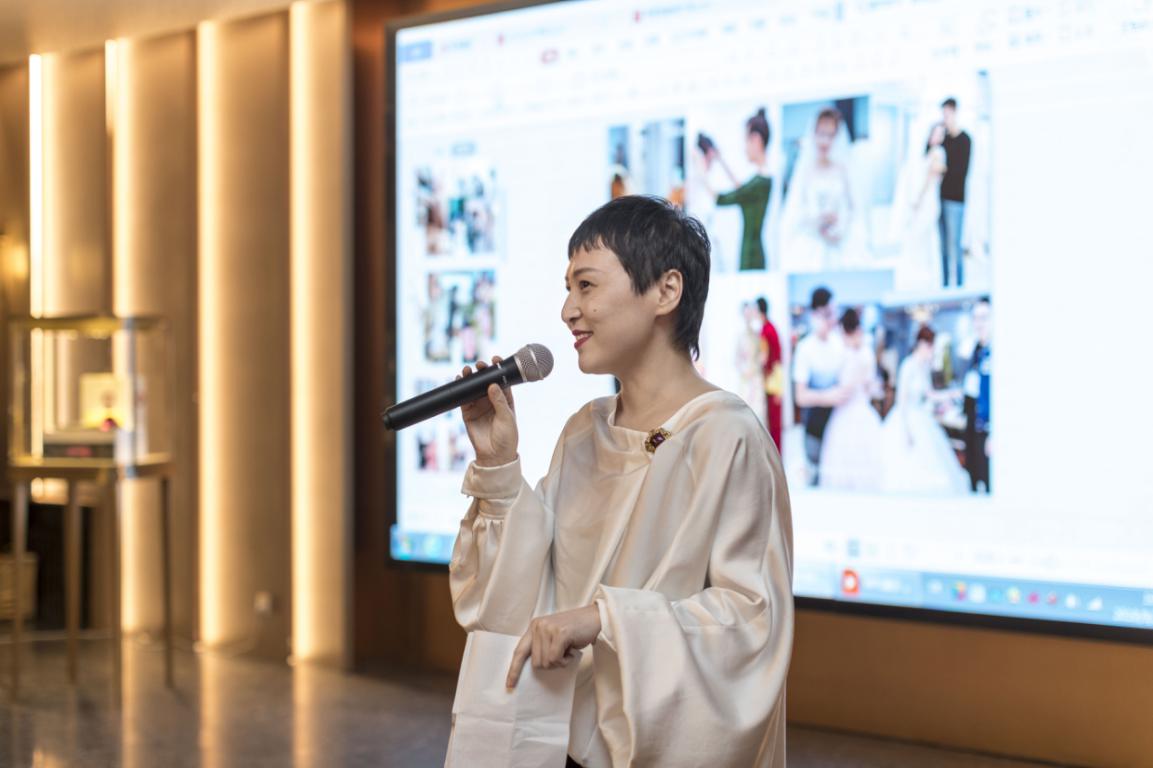 壹生壹次至臻至美睦南艺术花园·睦南会婚礼体验沙龙