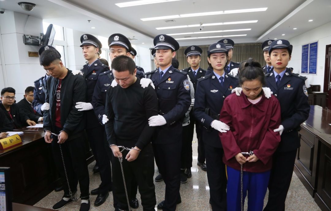 历城法院最新判决,首犯获刑25年