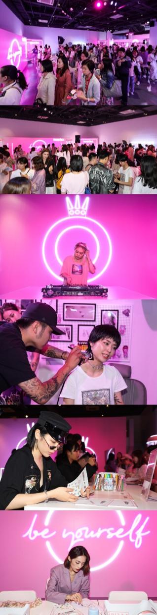 PandoraMe串饰学院点亮上海新天地，为Z世代女性赋能