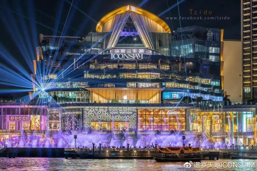 盘点全国顶级商场,全球最值得去的10个商场