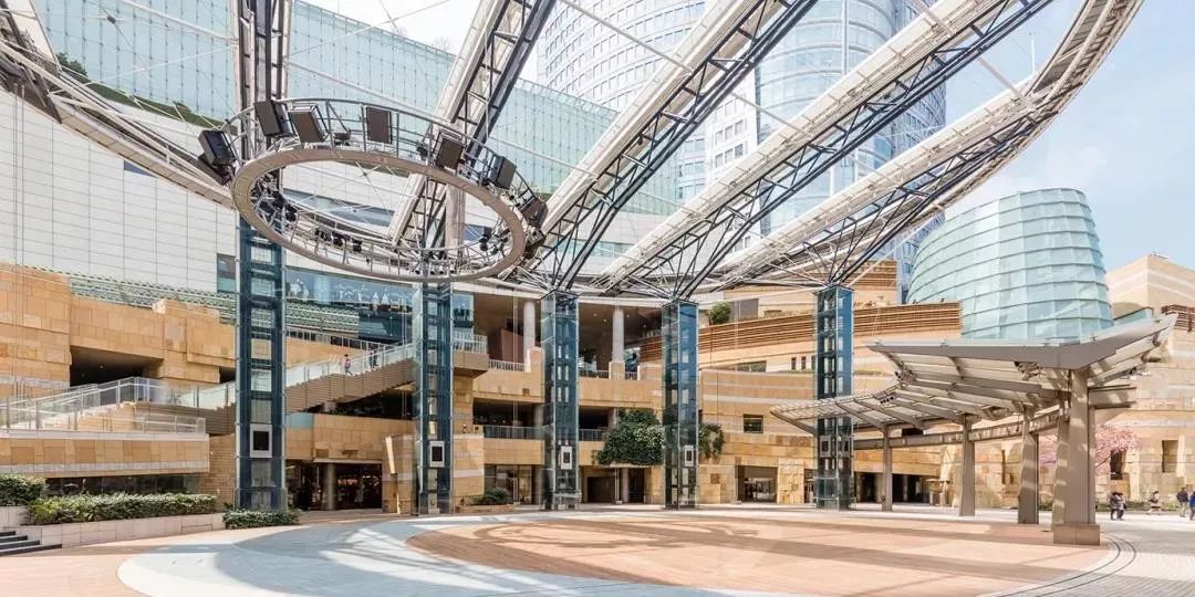 盘点全国顶级商场,全球最值得去的10个商场