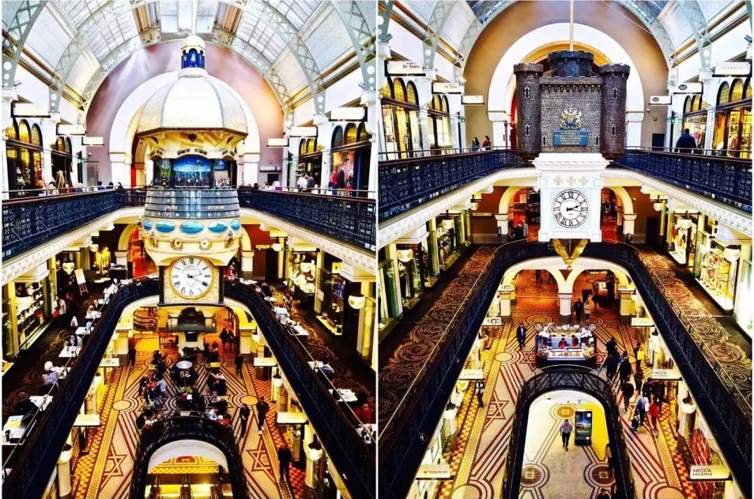 盘点全国顶级商场,全球最值得去的10个商场