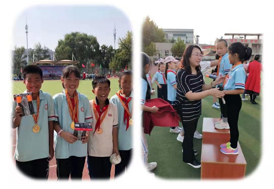 「直通校园」摘金夺银，赛场从不缺少“真英雄”——万柏林区兴华西街小学