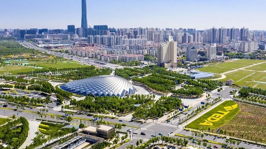 于家堡变化,于家堡现在的样子